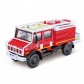Продукт Bburago - модел на кола 1:50 - Автомобил за спешни случаи Mercedes Benz - 1 - BG Hlapeta